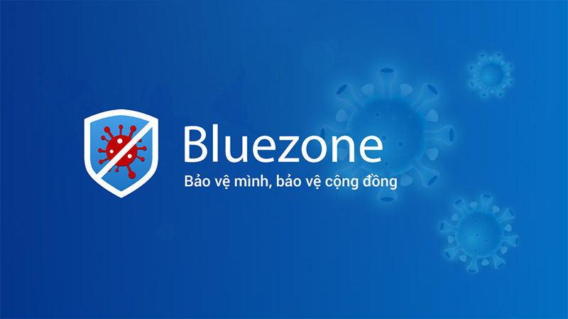 Đẩy mạnh triển khai cài đặt ứng dụng Bluezone trên địa bàn tỉnh